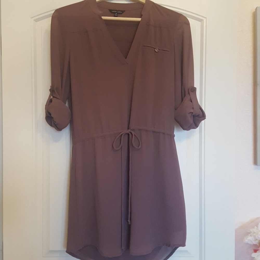 Junior's casual dress